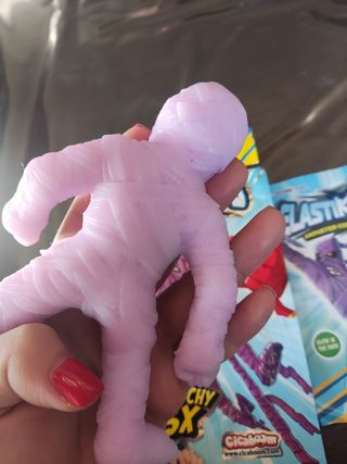 Elastikorps Tutankhamon