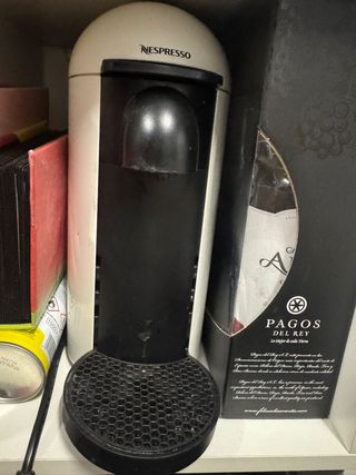 Cafetera Nespresso Vertuo Plus