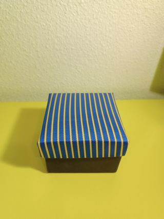 Corbata y gemelos a 2€