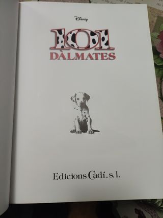 101 Dàlmates (Estrenes Disney) (Catalan Edition)
