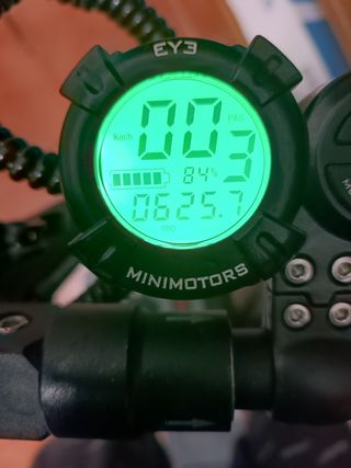 Patinete eléctrico Dualtron - Minimotors