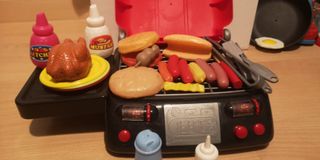 Juguete cocinitas. Electrodomesticos.