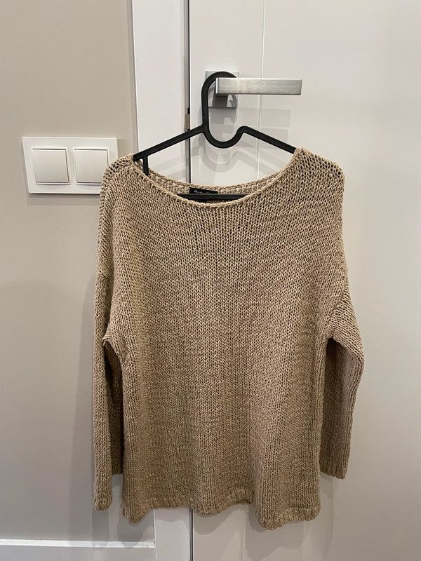 ✨ Jersey Massimo Dutti - Talla L / 40 / 12 ✨