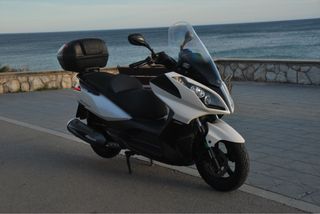 Kymco Super DinK 300I ABS