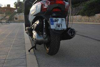 Kymco Super DinK 300I ABS