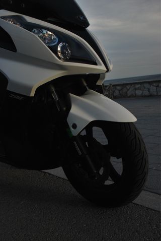 Kymco Super DinK 300I ABS