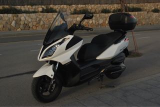 Kymco Super DinK 300I ABS