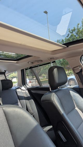 Mercedes-Benz Clase C 2010 Blue efficiency Eleganc