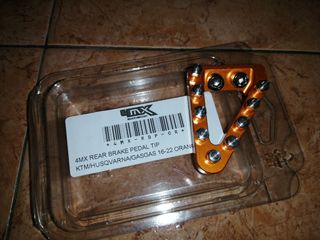 Ponta de Pedal de travão ktm