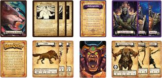 HEROQUEST: EXPANSIÓN - LA HORDA DEL OGRO