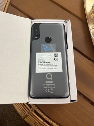 Alcatel 3l 64Gb a estrenar
