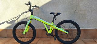 Bicicleta Monty 20"
