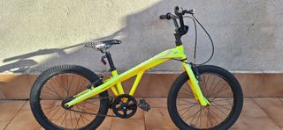 Bicicleta Monty 20"