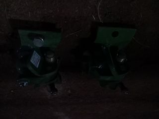 Enganche remolque tractor serie 6000