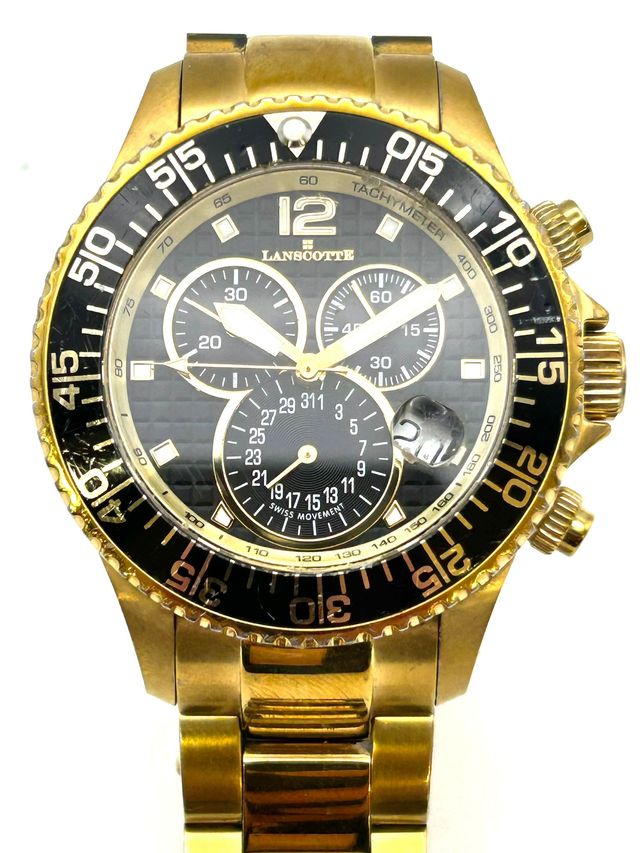 Lanscotte Opiniones Reloj Symbol De Lanscotte Opiniones Montre