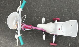 ​Bicicleta infantil Minnie 12", buen estado ​​
