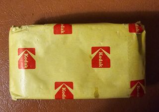 Carrete fotos instamatic/126 caducado