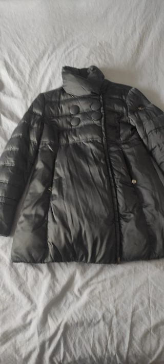 Chaquetón de plumas mujer GEOSPIRIT