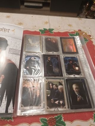 Libro pegatinas juvenil Harry Potter