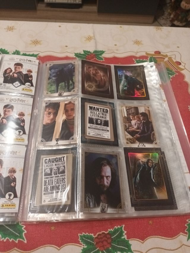 Libro pegatinas juvenil Harry Potter