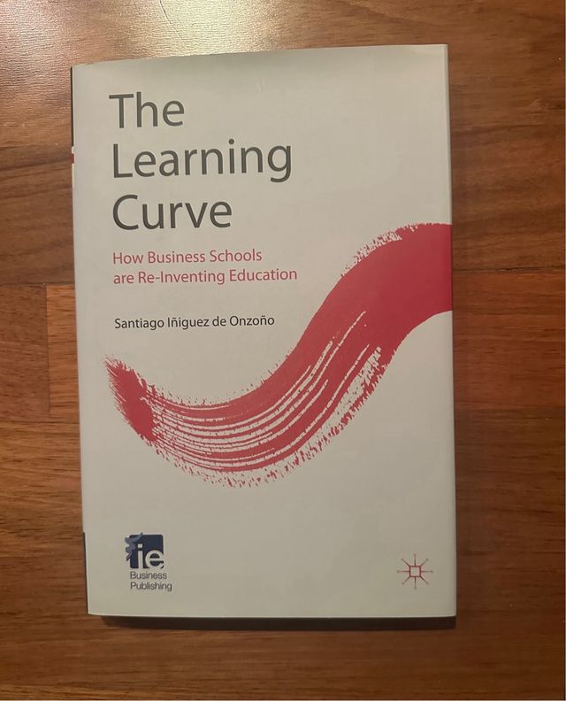 The Learning Curve by Santiago Iñiguez