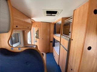 Autocaravana Laika 