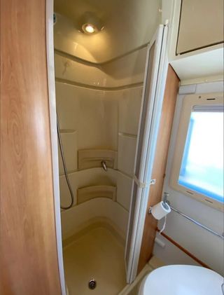 Autocaravana Laika 