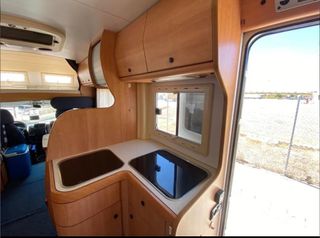 Autocaravana Laika 