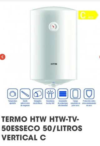 TERMO SIN ABRIR 50L!