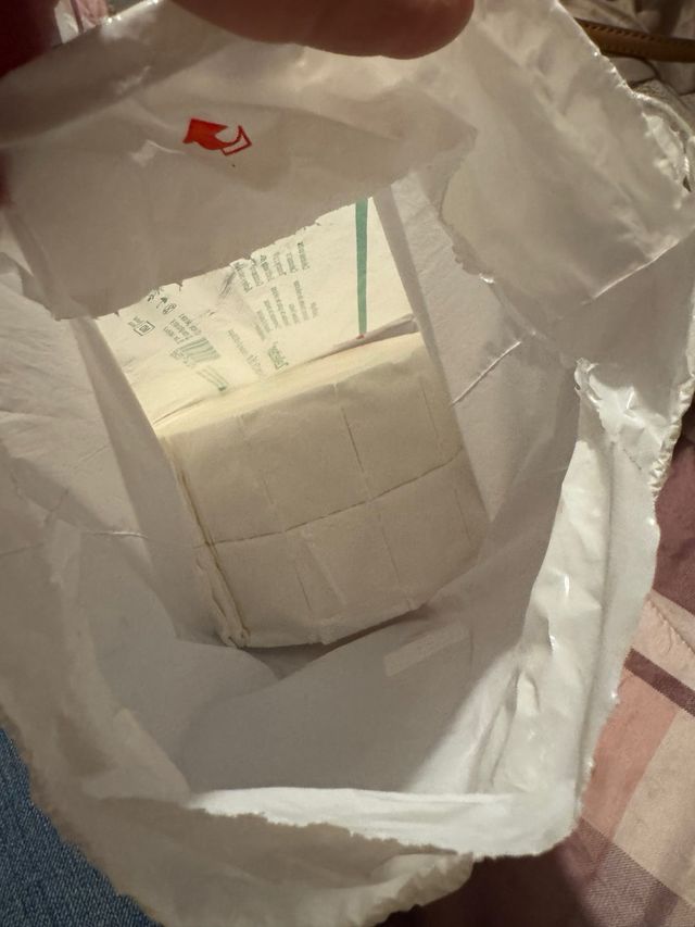 Tamponi di cellulosa per smalto semipermanente