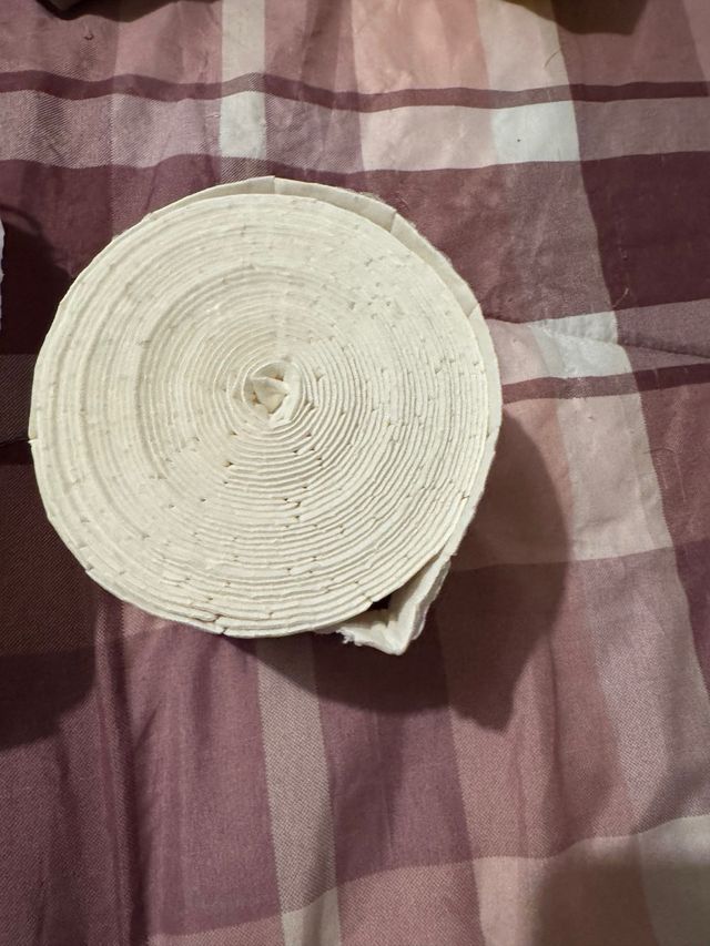 Tamponi di cellulosa per smalto semipermanente