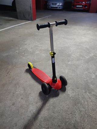 PATINETE NIÑO 3 RUEDAS B100 Oxelo