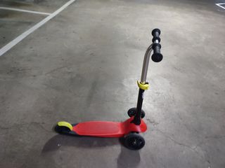 PATINETE NIÑO 3 RUEDAS B100 Oxelo