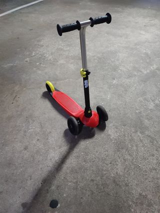 PATINETE NIÑO 3 RUEDAS B100 Oxelo