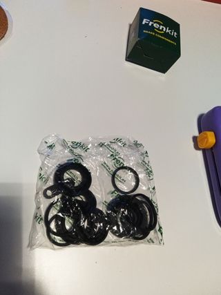 Juego reparación pinza freno BREMBO