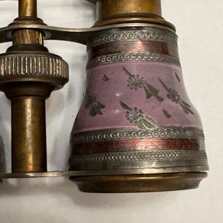 PRISMATICOS SIGLO XIX