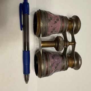 PRISMATICOS SIGLO XIX