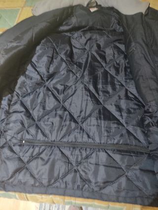 Parka m hombre 