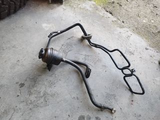 Tubos direccion bmw e34