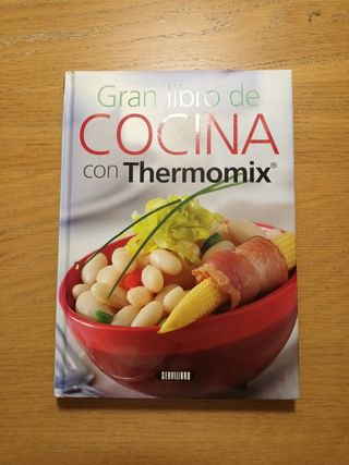 Libro cocina Thermomix