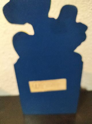 Hucha  niños de madera artesanal