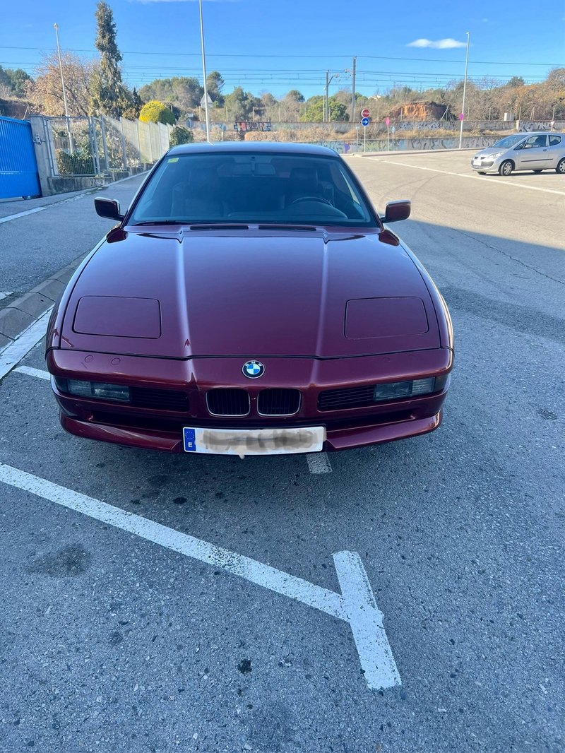 BMW Serie 8 E31 - foto 1