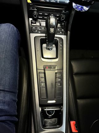 Porsche 718 Cayman 2018