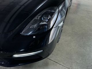 Porsche 718 Cayman 2018