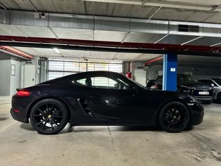 Porsche 718 Cayman 2018