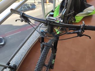 Orbea H20  OIZ MTB