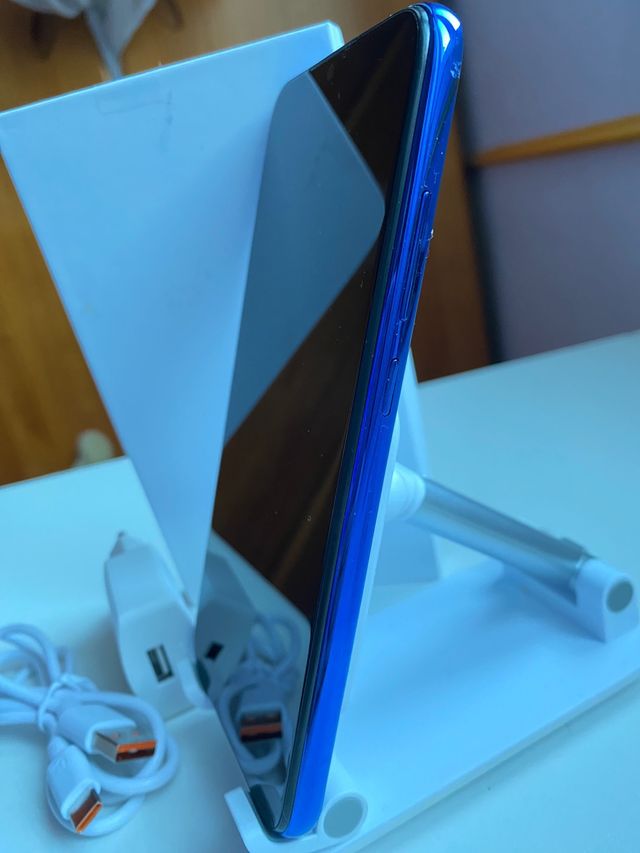 Smartphone Redmi Note 8 telefono gratuito da 128 GB.