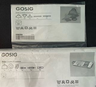 Juguetes IKEA descatalogados