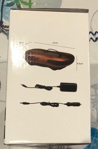 Almohadilla Cojín de masaje AleHop