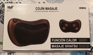Almohadilla Cojín de masaje AleHop